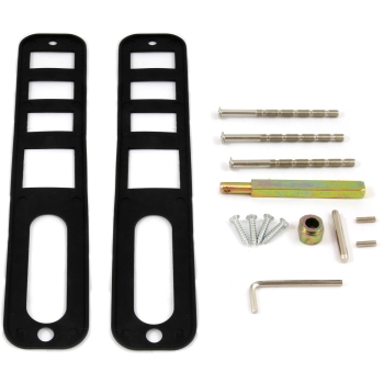 Klamka EURA z szyfratorem mechanicznym, nie wymaga zasilania