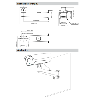 ADAPTER DAHUA PFB605W
