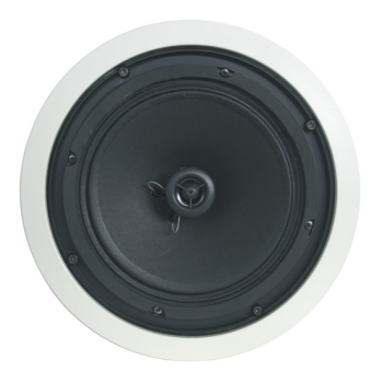 GŁOŚNIK SUFITOWY RH SOUND PA TZ-805T-2 20W 100V BIAŁY