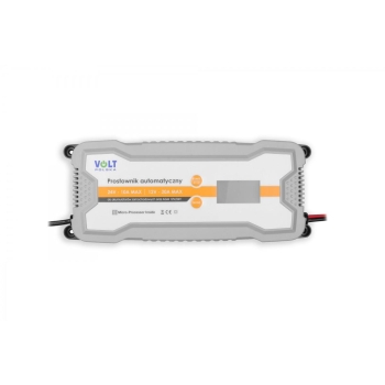 Prostownik automatyczny Volt Polska 20A 12V/24V LCD