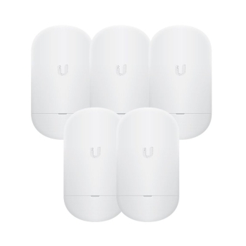 UBIQUITI LOCO 5AC NS-5ACL-5 (5-PACK)