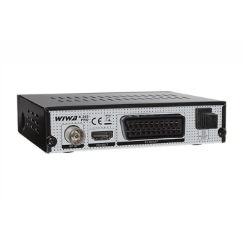 Tuner DVB-T/T2 WIWA H.265 PRO