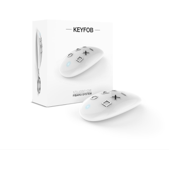 FIBARO KeyFob | FGKF-601 | Pilot