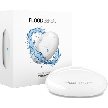 FIBARO flood sensor (czujnik zalania) FGFS-101 ZW5