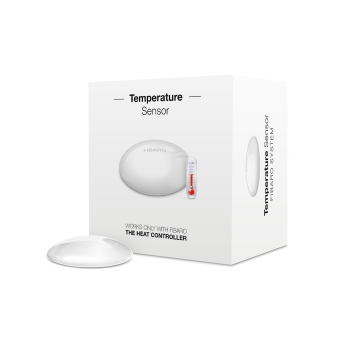 FIBARO Thermostat Sensor | FGBRS-001 | Czujnik temperatury