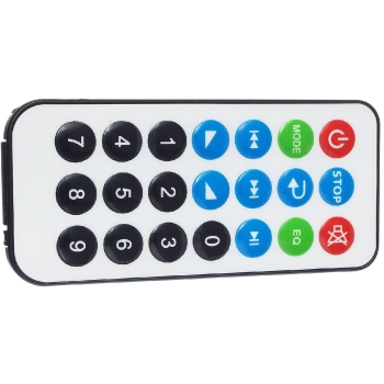 WZMACNIACZ HQM1020 RADIO FM/MP3/BLUETOOTH 20W