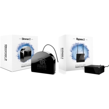 FIBARO Bypass 2 | FGB-002 | Bypass Dimmera
