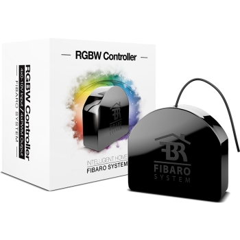 FIBARO RGBW Controller 2 | FGRGBW-442 ZW5