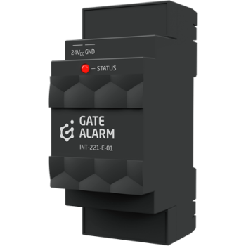 GRENTON - GATE MODBUS, DIN, TF-Bus (2.0)