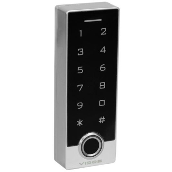 ZAMEK SZYFROWY VIDOS ZS44-X WI-FI