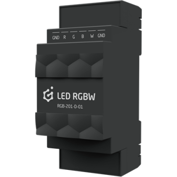 GRENTON - LED RGBW, DIN, TF-Bus (2.0)