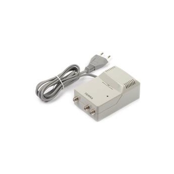 Wzmacniacz HS-013 (12V) Terra VHF/UHF 1we/2wy