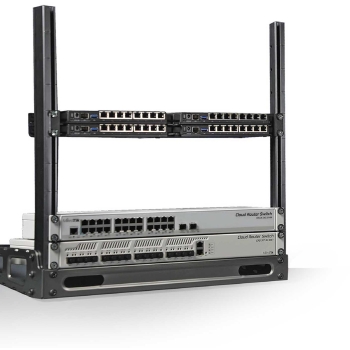 MIKROTIK SR-10U STOJAK RACK 19 Cali 10U