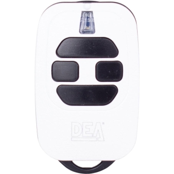 Pilot biały DEA GTI4 4-kanałowy (672645)