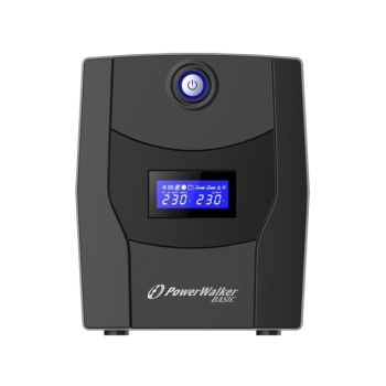 UPS ZASILACZ AWARYJNY PowerWalker VI 1500 STL FR