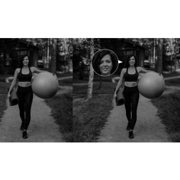 Kamera IP Imilab EC3 PRO CMSXJ42A 3MP IP66 Wi-Fi IR30