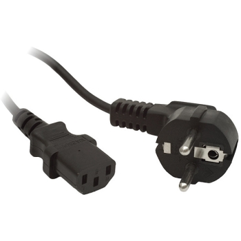 KABEL ZASILAJĄCY IEC 320 C13 1.8M Lanberg