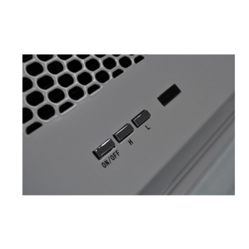 Kurtyna powietrzna Ferono FK150E3 z nagrzewnicą elektryczną