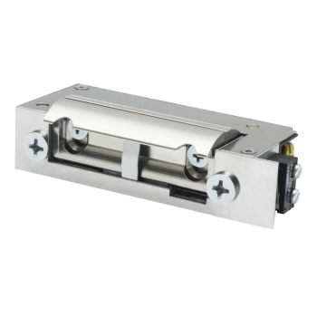 Elektrozaczep HARTTE XS12UW seria XS 12V AC/DC z wyłącznikiem