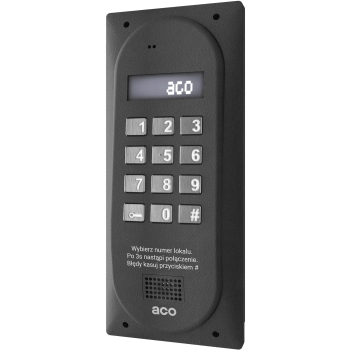 ACO CDNP8ACC ST CENTRALA DOMOFONOWA