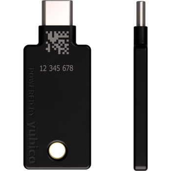 Klucz Sprzętowy Yubico YubiKey 5C NFC U2F FIDO
