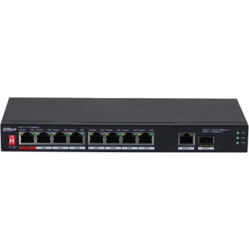 SWITCH DAHUA PFS3110-8ET1GT1GF-96