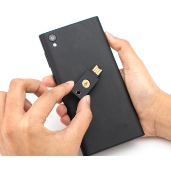 Klucz Sprzętowy Yubico Yubikey 5 NFC U2F FIDO