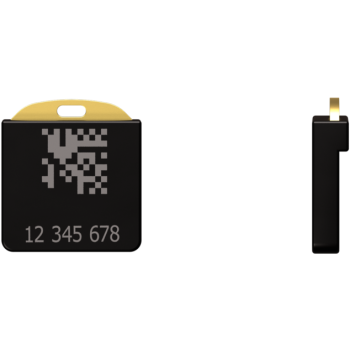 Klucz Sprzętowy Yubico YubiKey 5 nano U2F FIDO