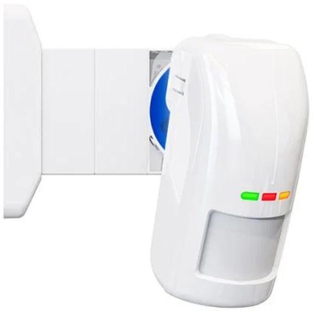 SATEL BRACKET E-2B WKŁADKA DO MOCOWANIA CZUJEK OPAL/AOD-210 (BIAŁA)