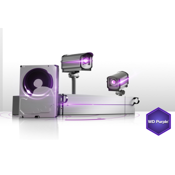 DYSK WD PURPLE 1TB WD10PURZ