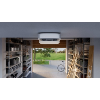 AJAX FireProtect 2 SB (Heat/Smoke/CO) (black)