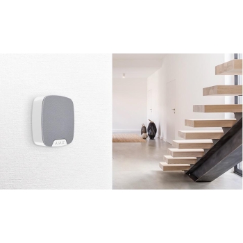 AJAX Home Siren (white)