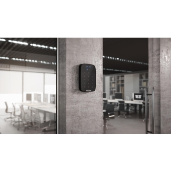 AJAX KeyPad Plus (black)