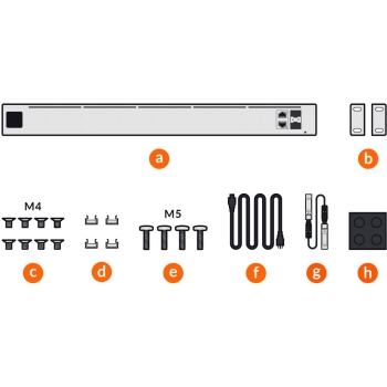 UBIQUITI NEXT-GENERATION GATEWAY PRO (UXG-PRO)