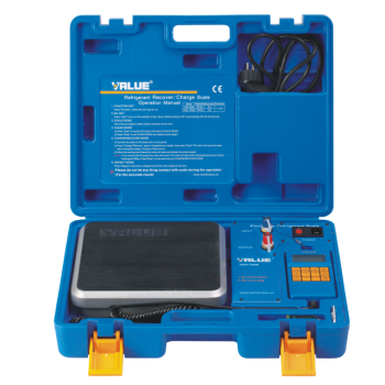 WAGA ELEKTRONICZNA VALUE VES-100B (Z WZORCOWANIEM)