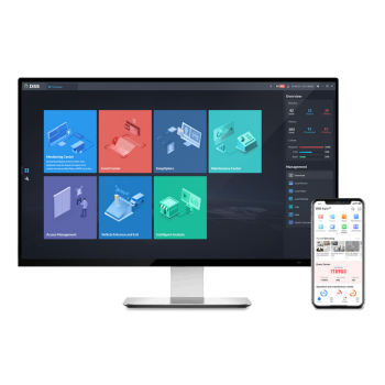 LICENCJA DAHUA DSSExpress8-MultiSite-License