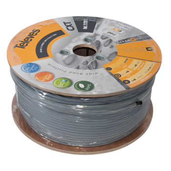 KABEL KONCENTRYCZNY Televes CXT LSFH Dca KLASA A