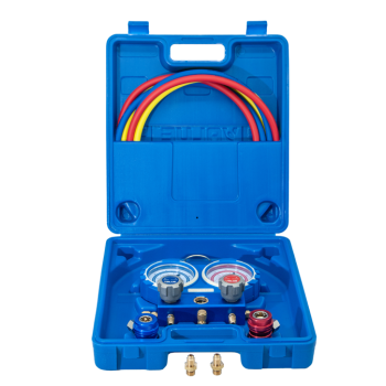 MANOMETR VALUE VMG-2-1234YF