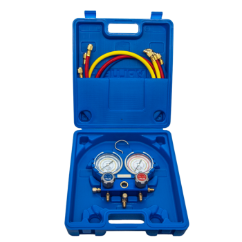 MANOMETR VALUE VMG-2-R449A