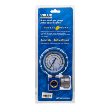 MANOMETR VALUE VMG-1-S-H-R32