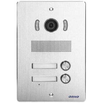 Wideodomofon 2-rodzinny ORNO OR-VID-VP-1072/B