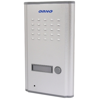 DOMOFON ORNO OR-DOM-RL-902/RL-3208CC