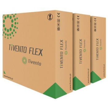 Rura Miedziana w otulinie 5/8 krąg 50 m Tivento Flex