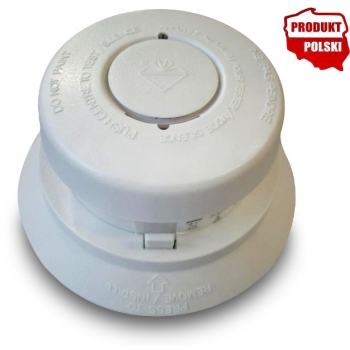 ELMES CZUJNIK DYMU MTS166 (BEZPRZEWODOWY)