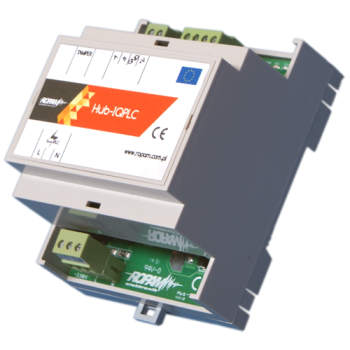 ROPAM HUB-IQPLC-D4M