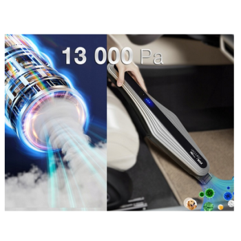 Bezprzewodowy odkurzacz MBG line VACUUM MAX