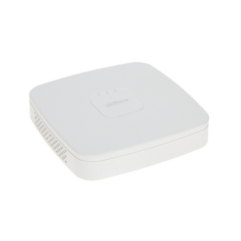 Zestaw monitoringu IP Dahua NVR 1TB 4 kamery tubowe 2MPx