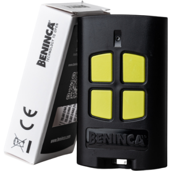 Pilot Beninca TO.GO4VA - czterokanałowy