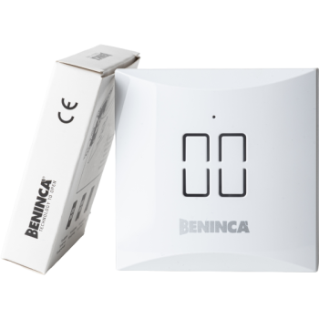 Obudowa pilota Beninca SMART - naścienna (do pilotów TO.GO A/VA)