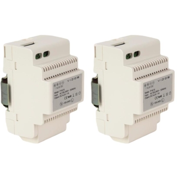 WIDEODOMOFON VIDOS X 2xM11W-X/S11-2